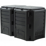 KOMPOSTER PROSPERPLAST MODULE COMPOGREEN 800L MUST