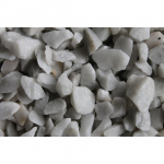 DEKORATIIVKIVID ZDK, VALGE, 4-8MM 1,5KG