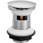 VALAMU &Auml;RAVOOLUPESA INVENA CLICK-CLACK &Uuml;LEJOOKSUGA 1 1/4" KROOM