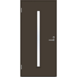 V&Auml;LISUKS SWEDOOR BASIC P1700 PRUUN 10X21 VASAK
