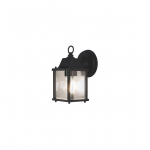 V&Auml;LISVALGUSTI LEDVANCE CLASSIC LANTERN SQ S E27 BK