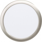 ALLVALGUSTI EGLO FUEVA5 16,5W 1800LM 3000K &Oslash;216 ALUMIINIUM
