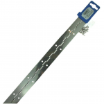 LATTHING FISKOSTAR 32X1000X0,7MM NI + KRUVID