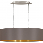 LAELAMP EGLO MASERLO 2X60W E27