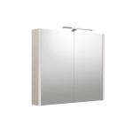 PEEGELKAPP RB BATHROOM URBAN 80 VALGUSTIGA HALL KA&Scaron;MIIR