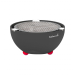LAUA S&Ouml;EGRILL BARBECOOK JOYA 31CM JA TANGID KOMPL.