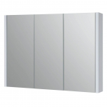 PEEGLIKAPP HARMA SERENA 98X12X65 CM VALGE