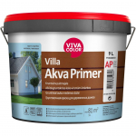 KRUNTV&Auml;RV VIVACOLOR VILLA AKVA PRIMER BASE AP 9L