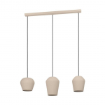 RIPPVALGUSTI EGLO CAMBAITO E27 3X40W LIIVAKARVA