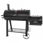 SUITSUAHJUGA S&Ouml;EGRILL CHARGRILLER COMPETITION PRO