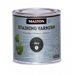 PEITSLAKK MASTON 5 MUST 250ML