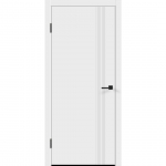 SISEUKS+LENG LAROSSA PVC01 VALGE 754X2040X80MM VASAK