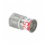 OTSIK UPONOR S-PRESS PLUS AL-PEX 25MMX3/4"SK