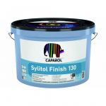 SILIKAATV&Auml;RV CAPAROL SYLITOL FINISH 130 B1 NE 10L