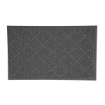 PORIMATT HAMAT VIKING 48X78CM ANTRASIIT