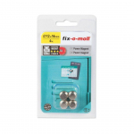 MAGNET NUPP D1X16MM, MAX 3,5KG, 4TK