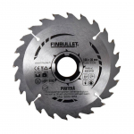 SAEKETAS FINBULLET 165/40T/30MM