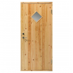 AIAMAJAUKS KLAASIGA SWEDOOR 458 U82 D VIIMISTLEMATA 9X21 PAREM