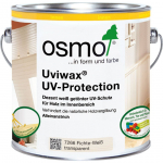UV-KAITSEGA &Otilde;LIVAHA OSMO UVIWAX 0,75L 7266 VALGE