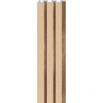 SEINAPANEEL VOX LINERIO M-LINE NATURAL 12X122X2650MM