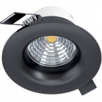 RIPPLAEVALGUSTI EGLO SALICETO 6W LED 380LM 2700K MUST