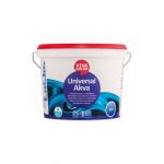UNIVERSAALV&Auml;RV VIVACOLOR UNIVERSAL AKVA 2,7L VALGE (A) MATT