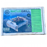 &Uuml;HEKORDNE PUIDUST S&Ouml;EGRILL GRILLEP NATURGRILL
