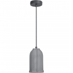 RIPPVALGUSTI LEDVANCE CONCRETE SIM E27 TUMEHALL