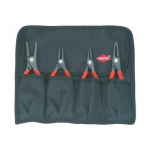 STOPPERTANGIDE KOMPLEKT KNIPEX KOTIS, 4 OSA