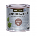 PEITSLAKK MASTON 6 MAHAGON 250ML