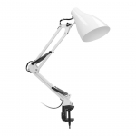 LAUALAMP VIRONE DIAN 60W E27 VALGE