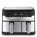 KUUMA&Otilde;HUFRIT&Uuml;&Uuml;R TEFAL DUAL EASY FRY & GRILL 8,3L