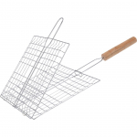 GRILLREST 4 BURGERILE 21,5X23,1CM
