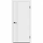 SISEUKS+LENG LAROSSA PVC01 VALGE 854X2040X80MM PAREM