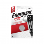 PATAREI ENERGIZER LITHIUM CR2016 3V