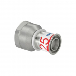 OTSIK UPONOR S-PRESS PLUS AL-PEX 25MMX1"SK