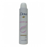 DEODORANT-SPREI DOVE POWDER SOFT 200ML
