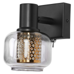 KOHTVALGUSTI OSRAM LED FIREFLY 1X2,8W MUST