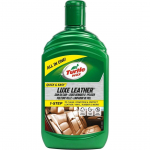 NAHKPINDADE PUHASTI TURTLE WAX LUXE LEATHER 500ML