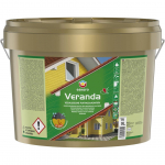 PUITFASSAADIV&Auml;RV ESKARO VERANDA 9,13L ROHELINE POOLMATT