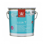 SEINAV&Auml;RV TIKKURILA LUJA 7 2,7L VALGE (A) MATT