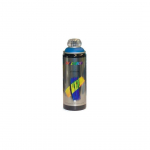 AEROSOOLV&Auml;RV PLATINUM SIIDMATT RAL5010 TUMESININE