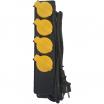 PIKENDUSJUHE SC-ELECTRIC 2M 4 PESA 3G1,5MM&sup2; 16A IP44 MUST