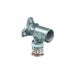 KRAANIP&Otilde;LV UPONOR S-PRESS PLUS AL-PEX PIKK 20MMX1/2"SK
