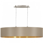 LAELAMP EGLO MASERLO 2X60W E27