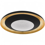LAELAMP EGLO CANICOSA2 LED 24,5W 3000LM 2765K MUST/KULD