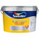 UNIVERSAALV&Auml;RV SADOLIN EASYCARE WOOD&METAL 2,56L ALUS (BC) MATT
