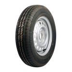 HAAGISE RATAS 4X100 ET30 CB57 155/80R13 84N PV