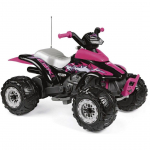 ELEKTRILINE LASTES&Otilde;IDUK PEG PEREGO CORRAL T-REX 330W PINK