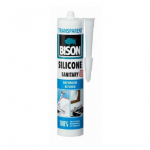 SANITAARSILIKOON BISON L&Auml;BIPAISTEV 280ML